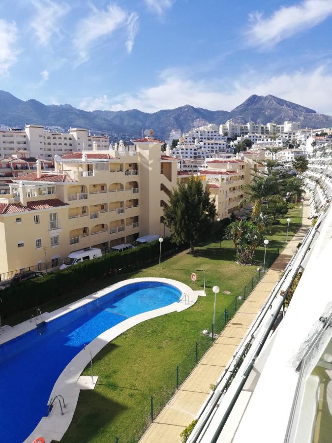 Appartment Beach Golf Benalmádena Exteriér fotografie