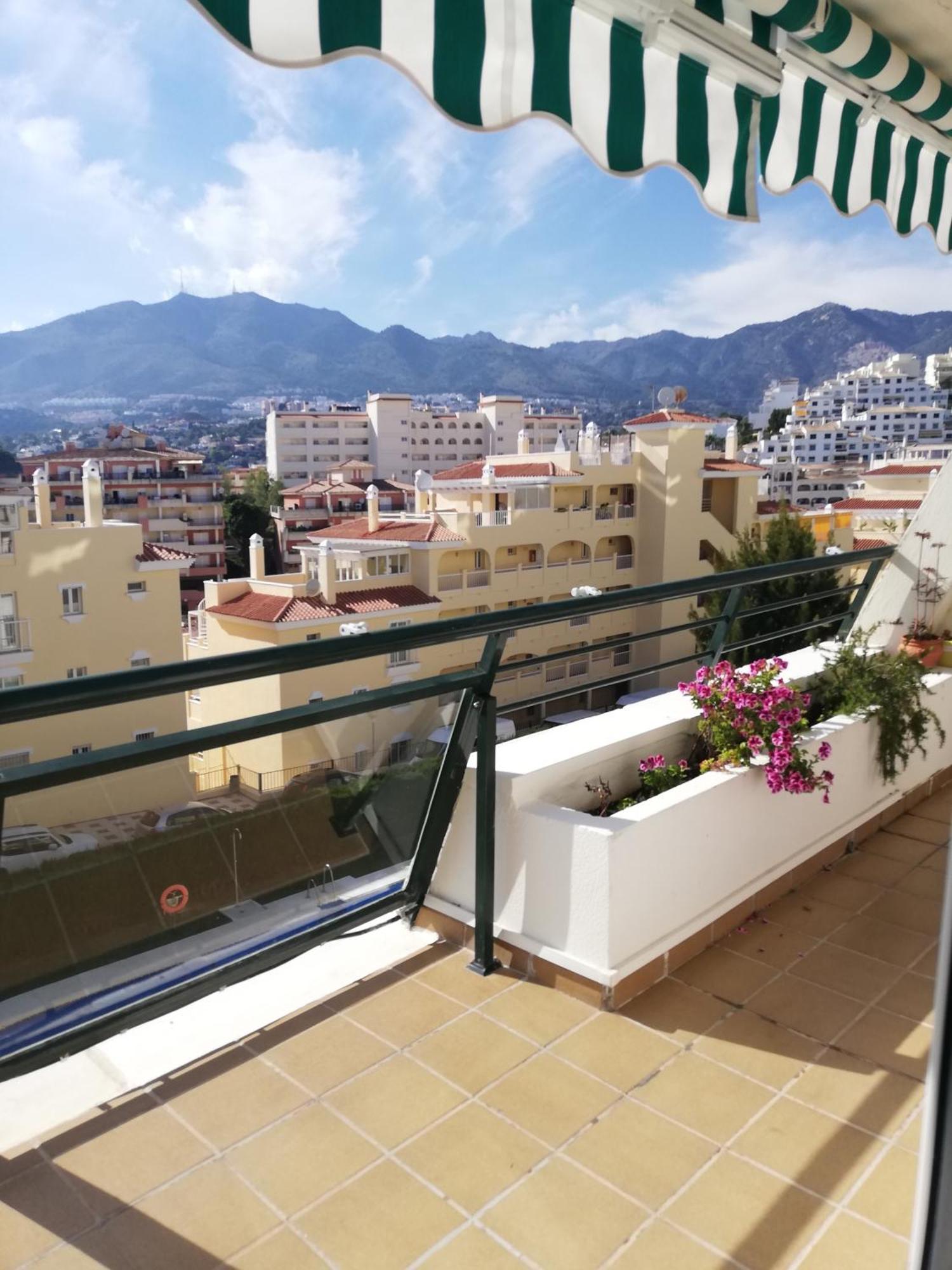 Appartment Beach Golf Benalmádena Exteriér fotografie