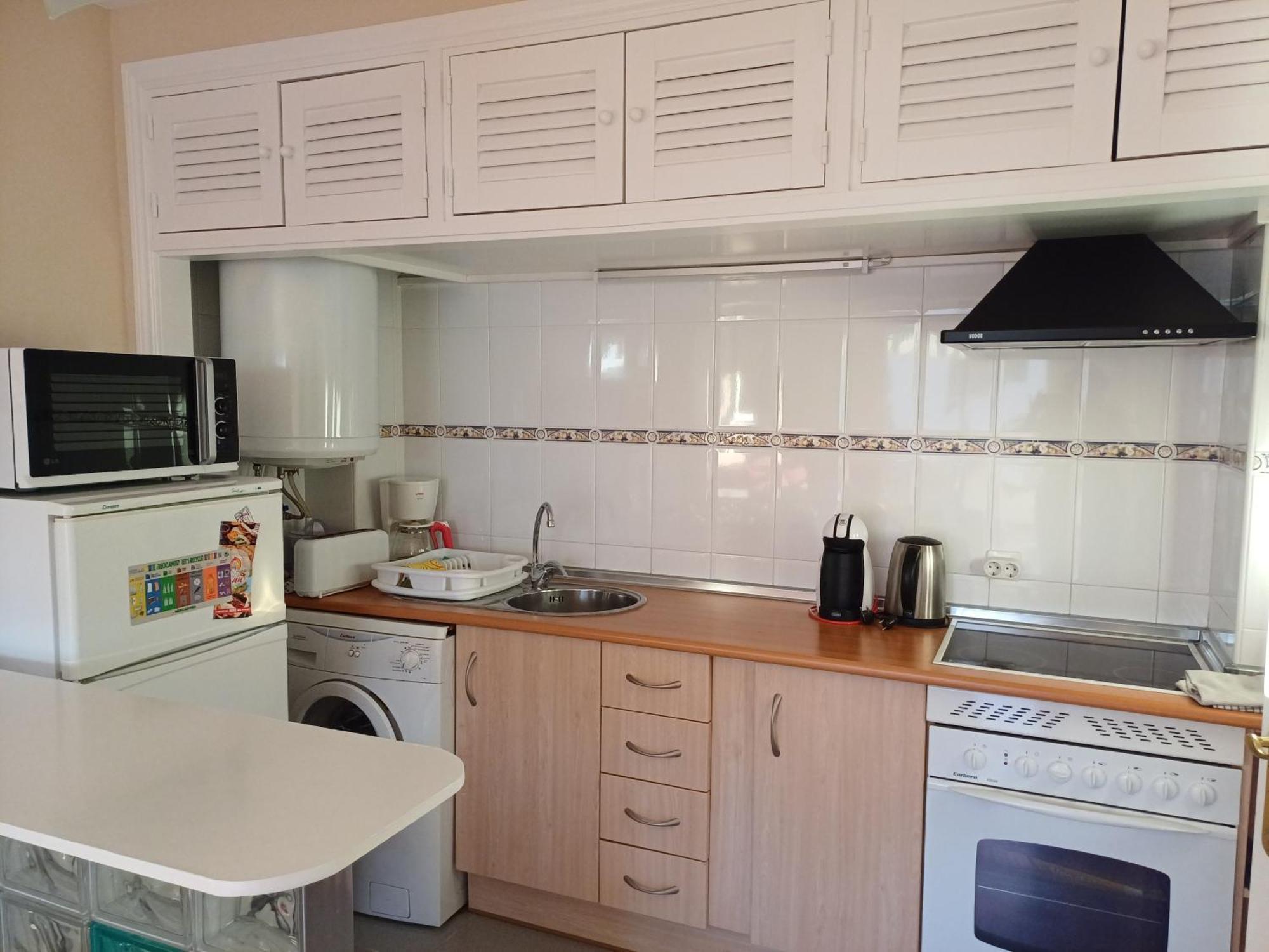 Appartment Beach Golf Benalmádena Exteriér fotografie