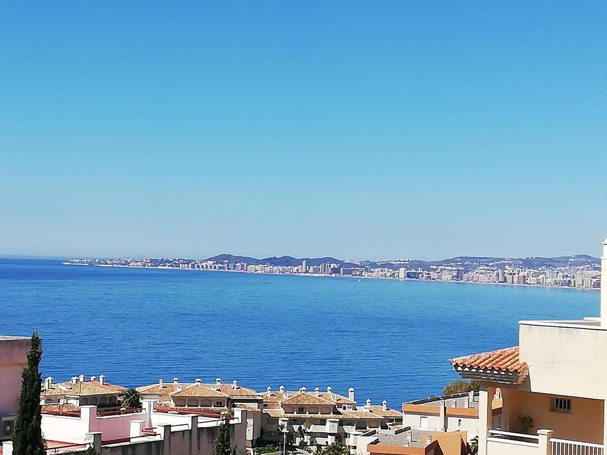 Appartment Beach Golf Benalmádena Exteriér fotografie
