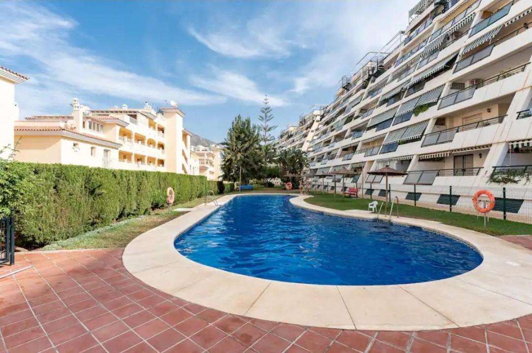 Appartment Beach Golf Benalmádena Exteriér fotografie