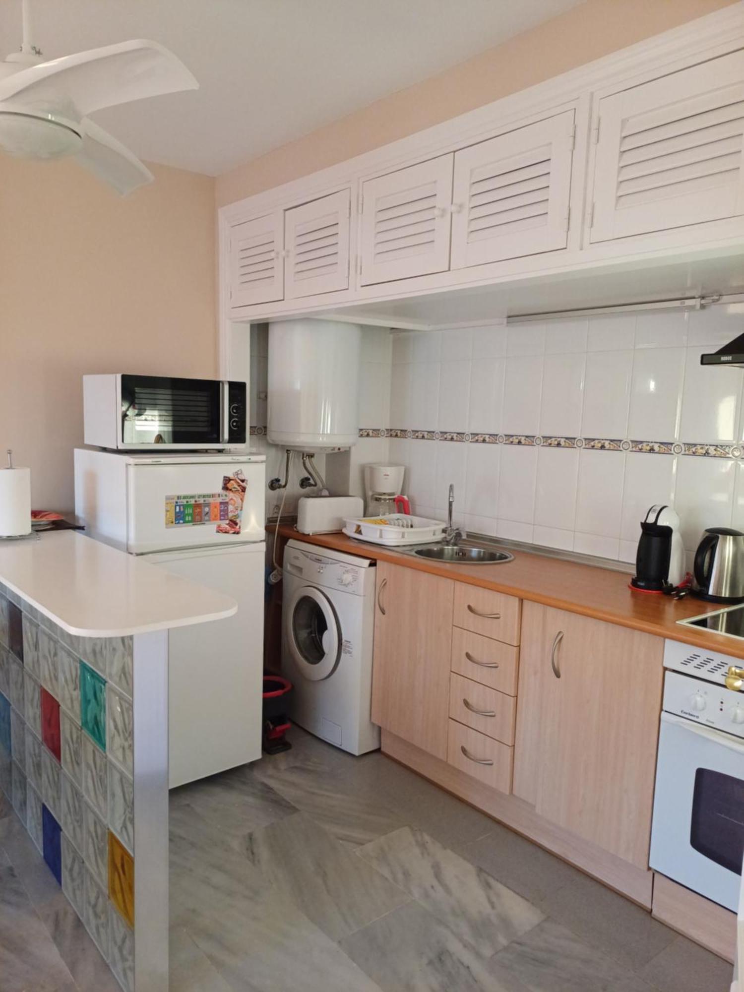 Appartment Beach Golf Benalmádena Exteriér fotografie
