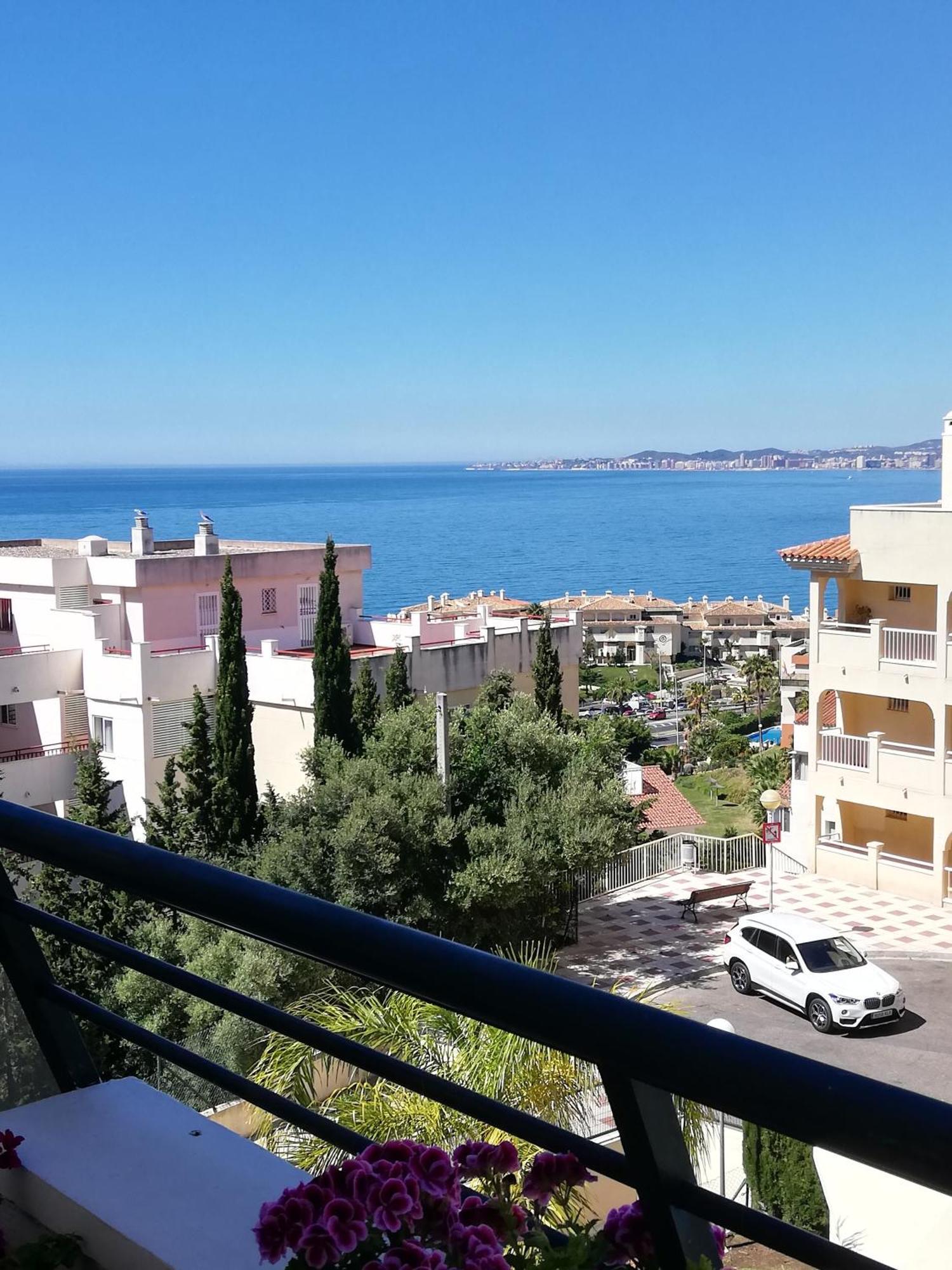 Appartment Beach Golf Benalmádena Exteriér fotografie