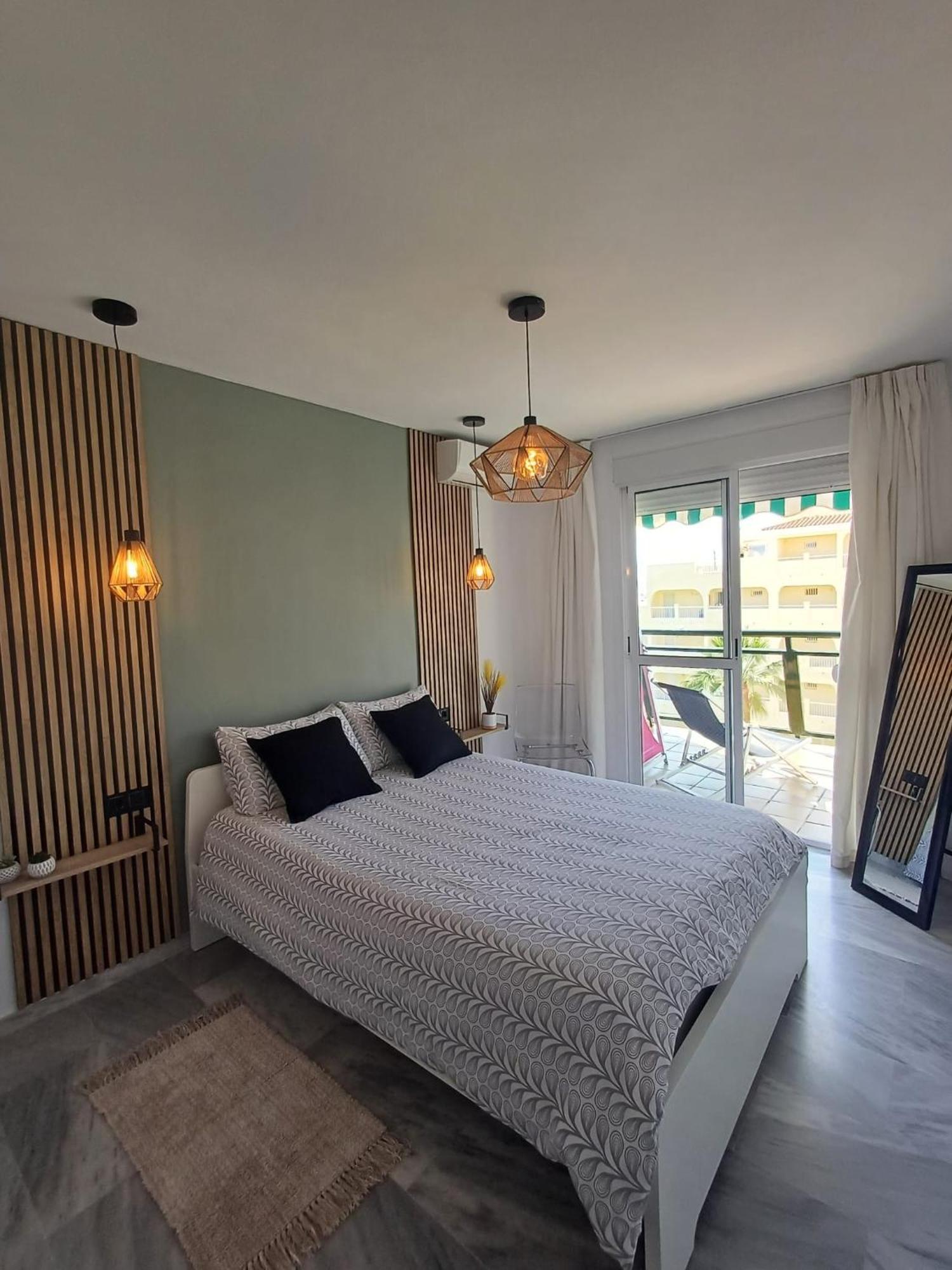 Appartment Beach Golf Benalmádena Exteriér fotografie