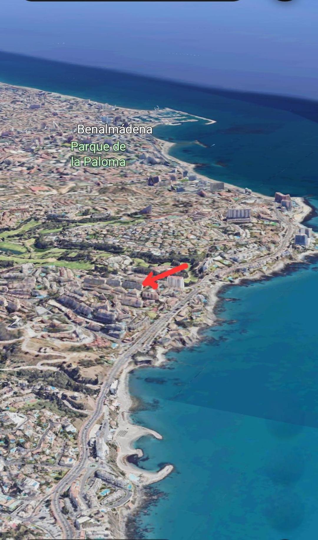 Appartment Beach Golf Benalmádena Exteriér fotografie