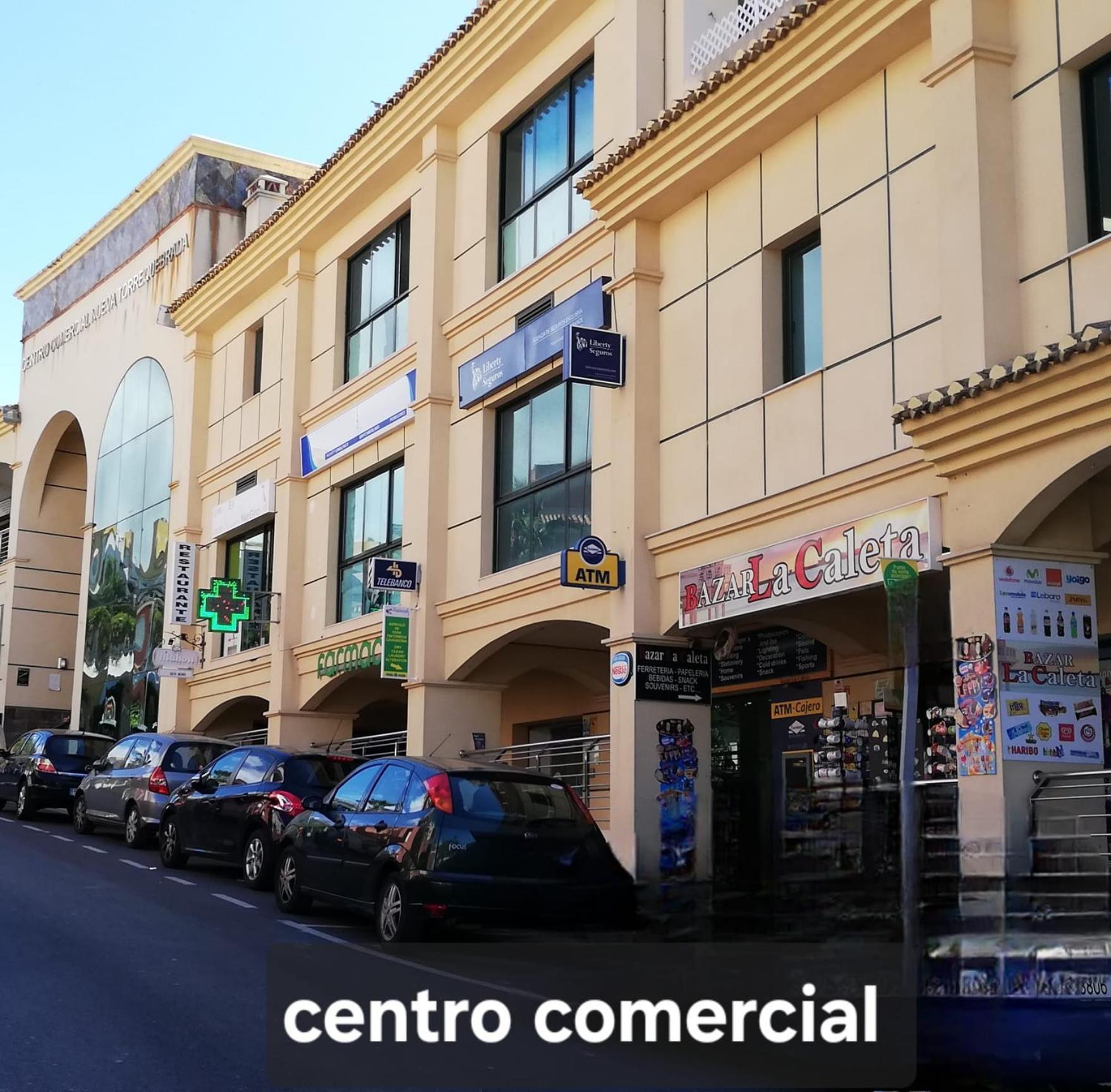 Appartment Beach Golf Benalmádena Exteriér fotografie
