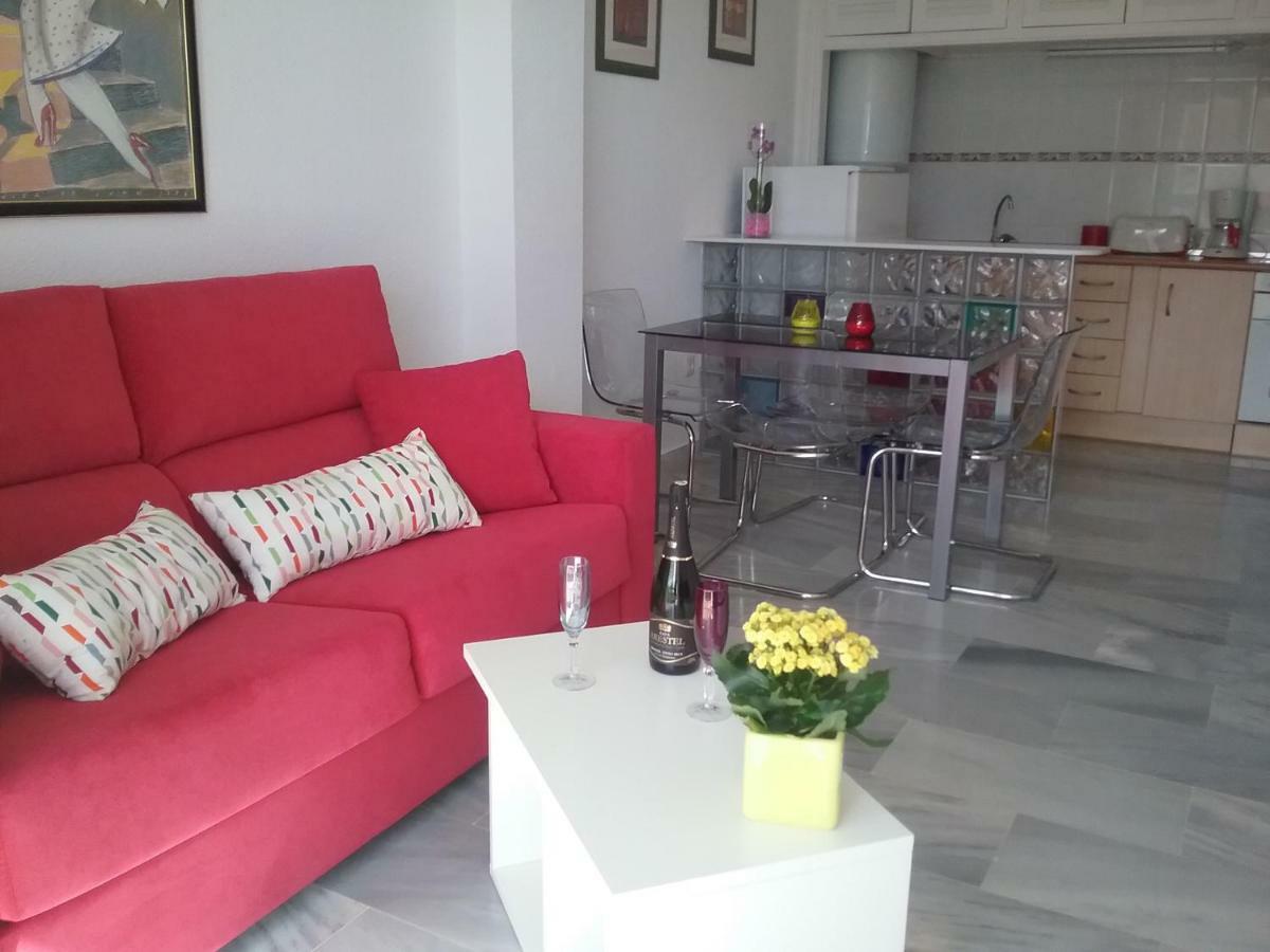 Appartment Beach Golf Benalmádena Exteriér fotografie
