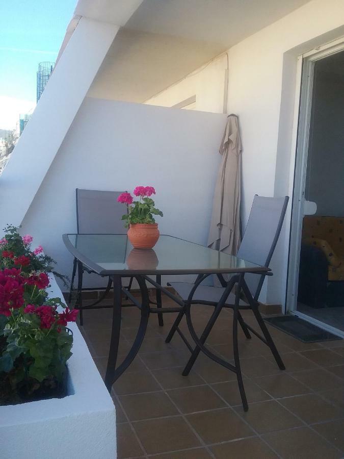 Appartment Beach Golf Benalmádena Exteriér fotografie
