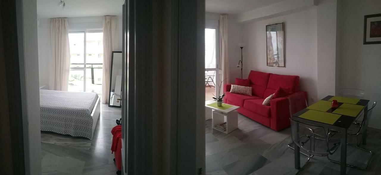 Appartment Beach Golf Benalmádena Exteriér fotografie