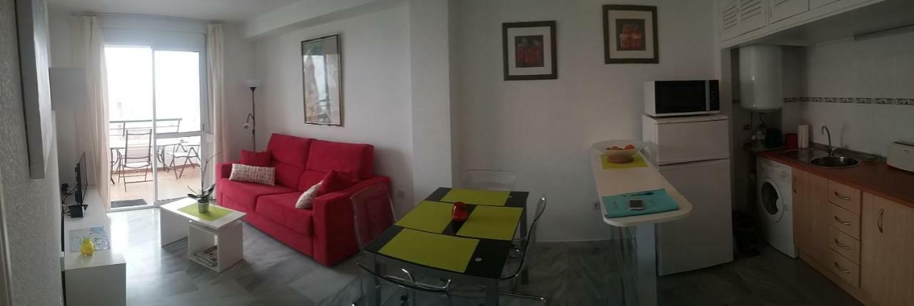 Appartment Beach Golf Benalmádena Exteriér fotografie