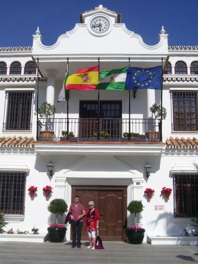 Appartment Beach Golf Benalmádena Exteriér fotografie