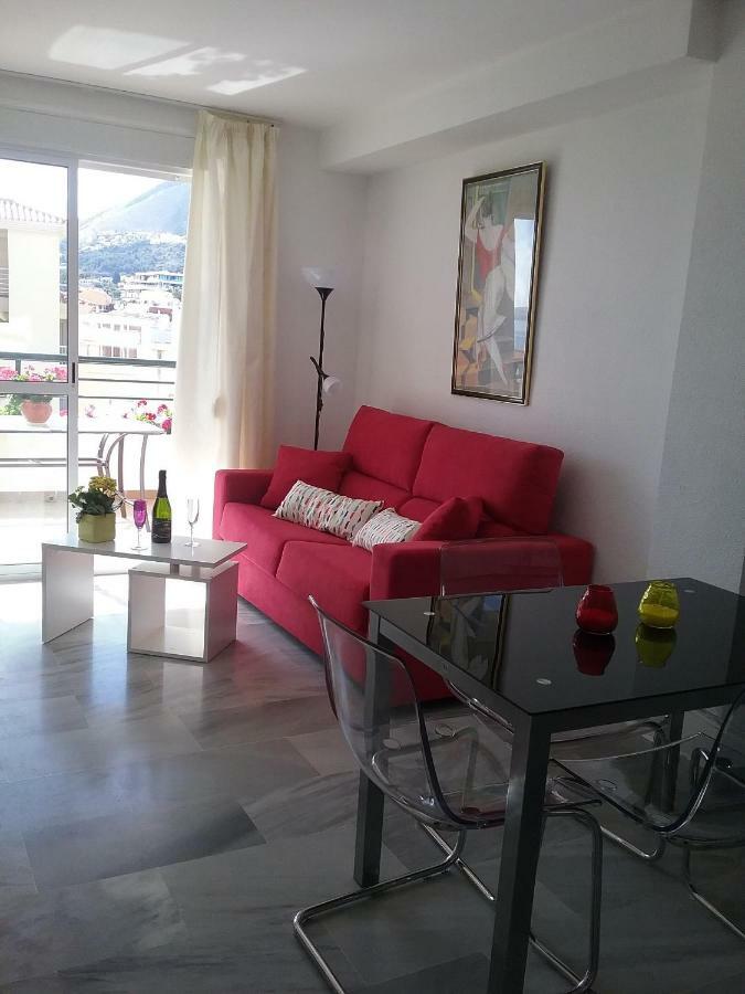 Appartment Beach Golf Benalmádena Exteriér fotografie